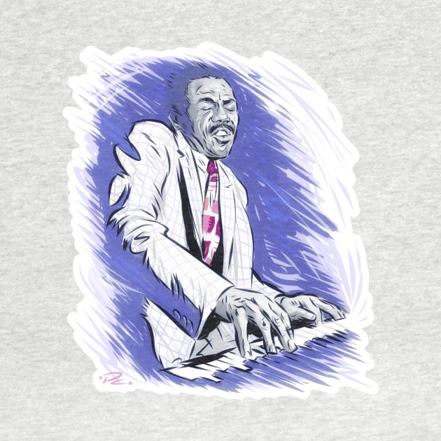 Jimmy Smith - An illustration by Paul Cemmick by PLAYDIGITAL2020